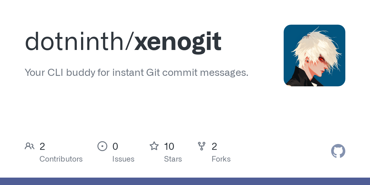 xenogit