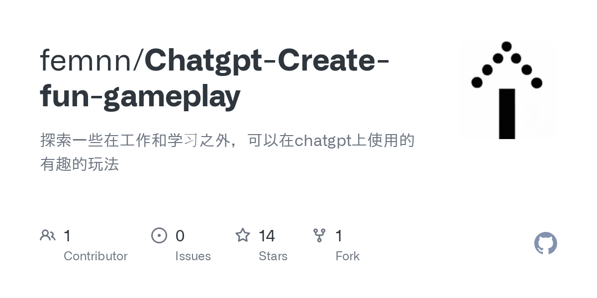 Chatgpt Create fun gameplay