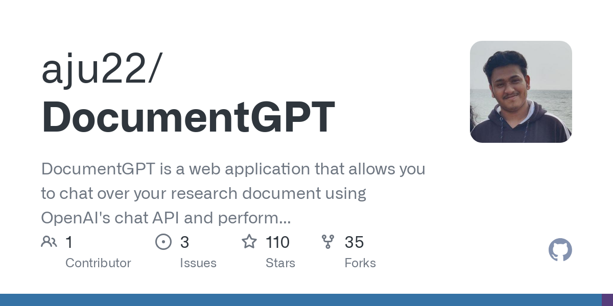 DocumentGPT