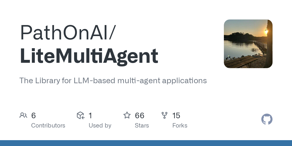 LiteMultiAgent