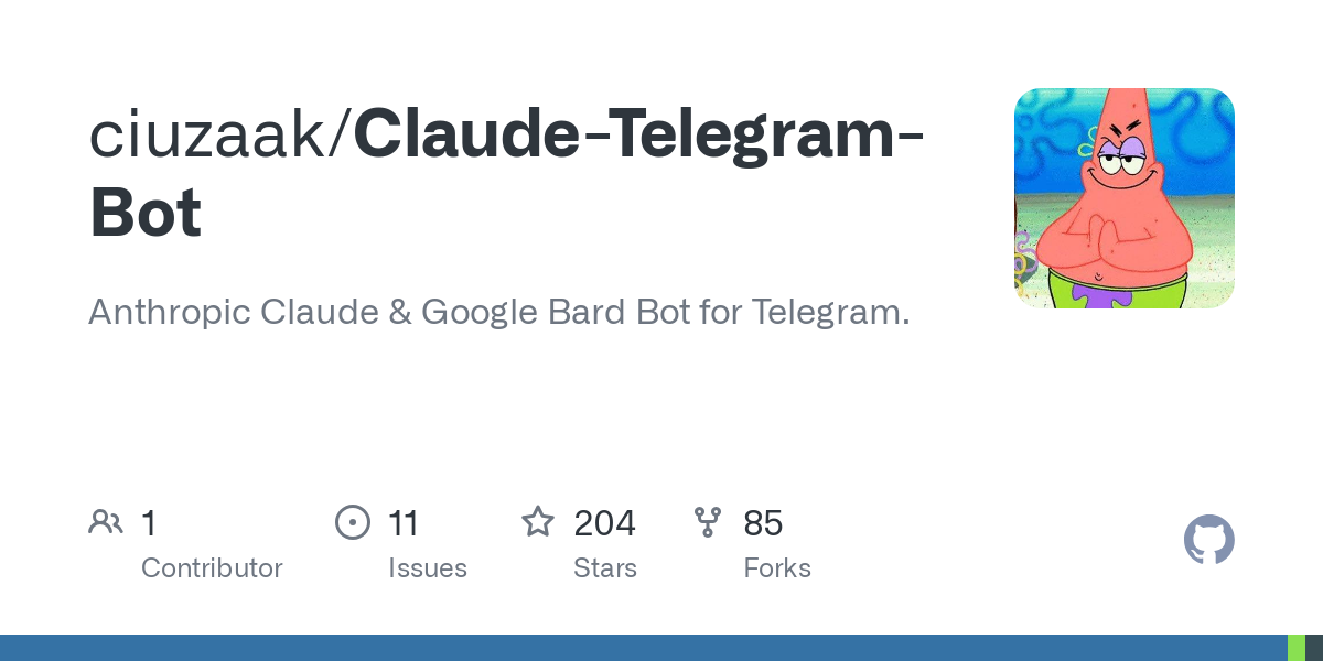 Claude Telegram Bot