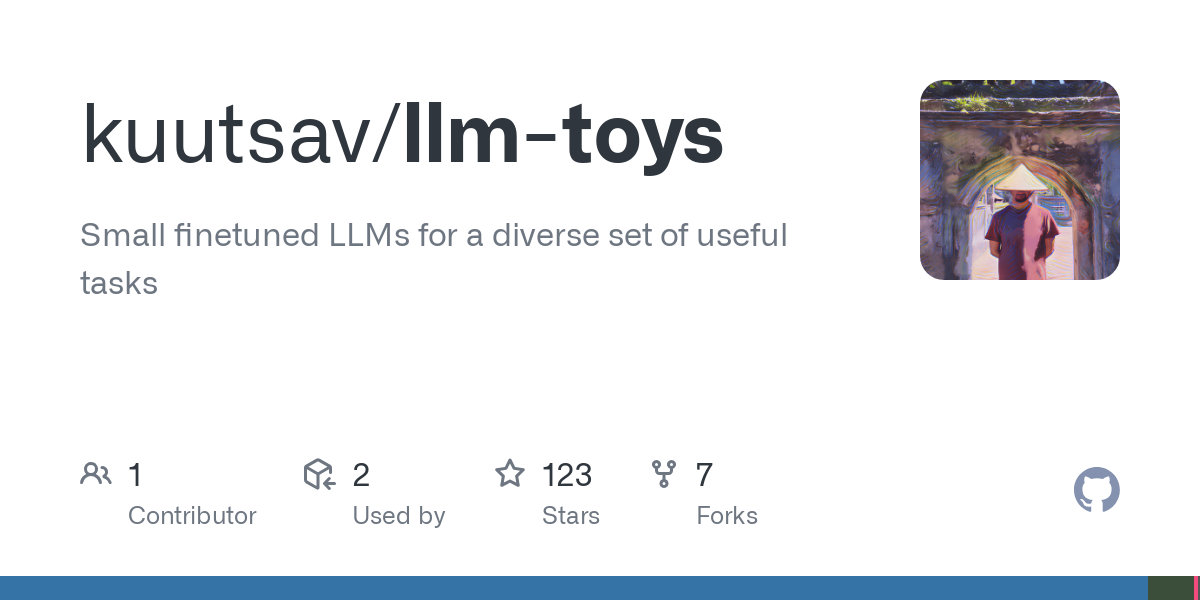 llm toys