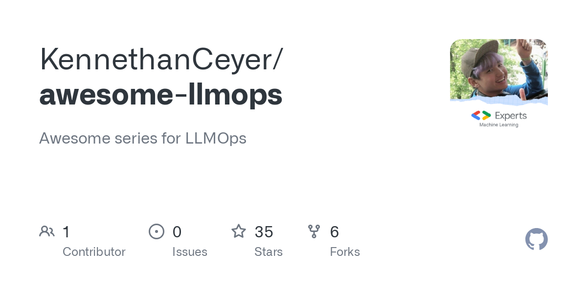 awesome llmops