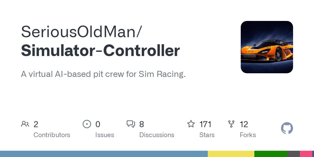 Simulator Controller