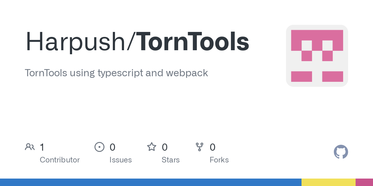 TornTools