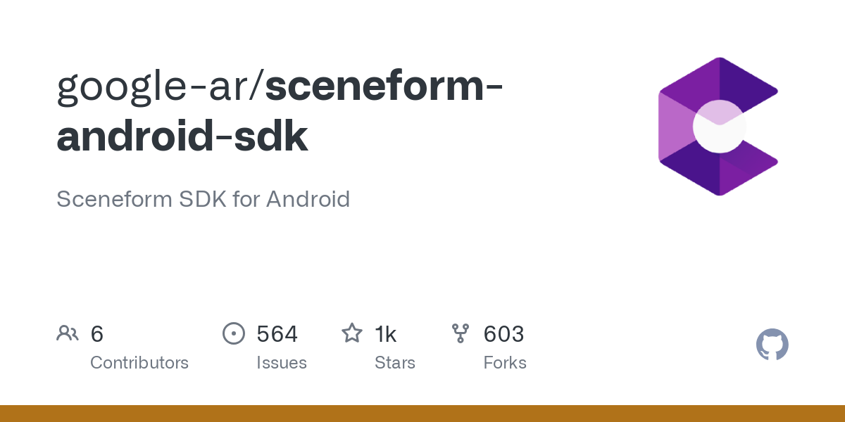 sceneform android sdk