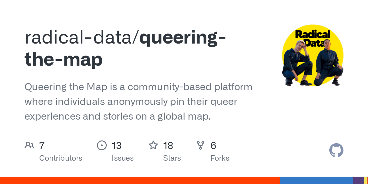 queering the map