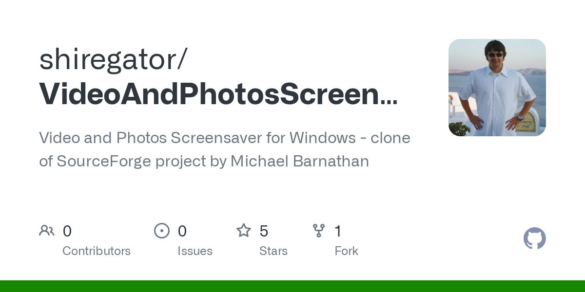 VideoAndPhotosScreensaver