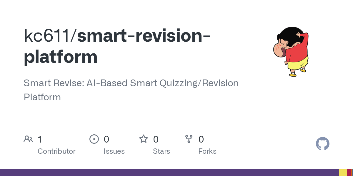 smart revision platform