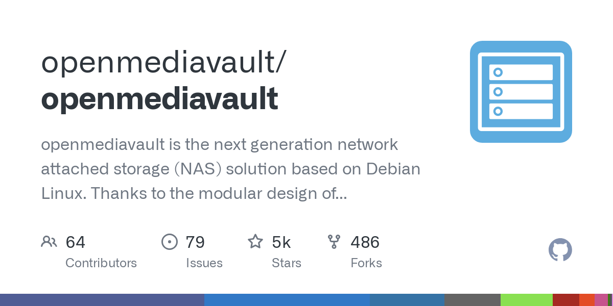 openmediavault