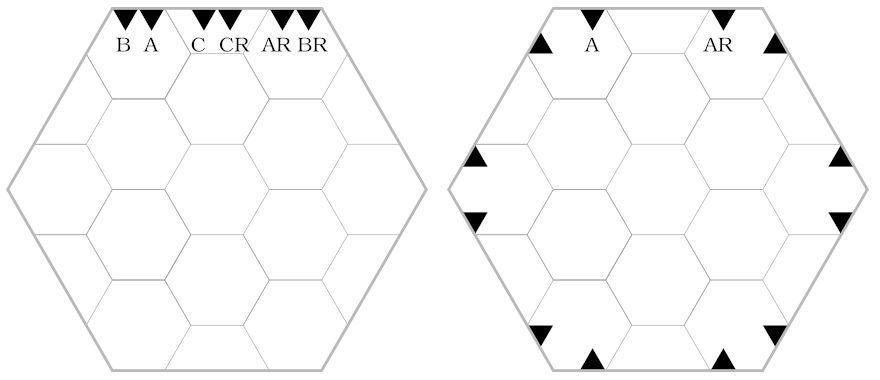 hextiles