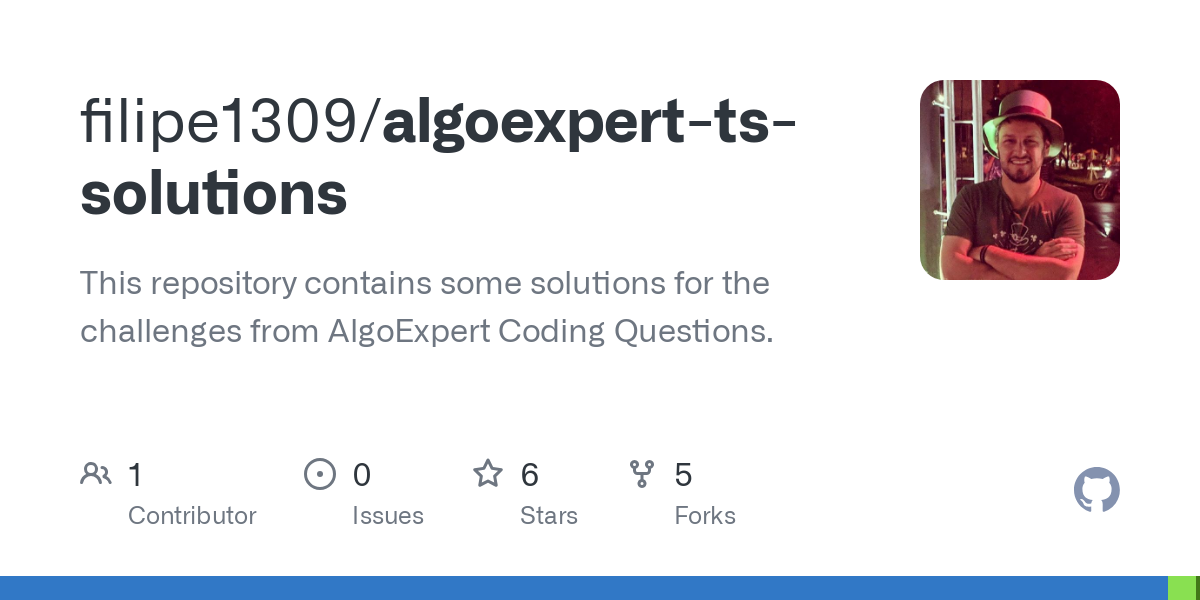 algoexpert ts solutions