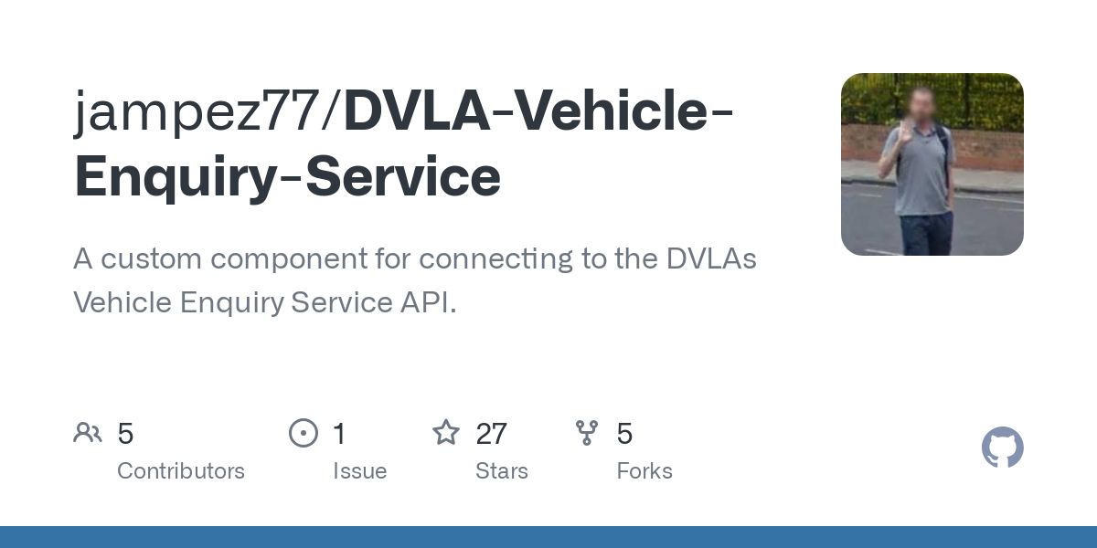 DVLA Vehicle Enquiry Service