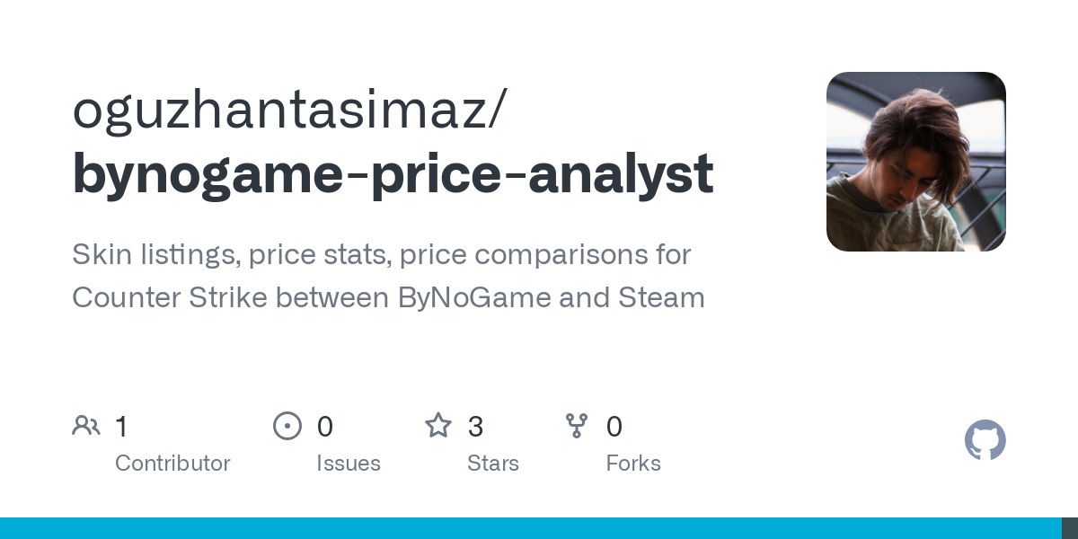 bynogame price analyst