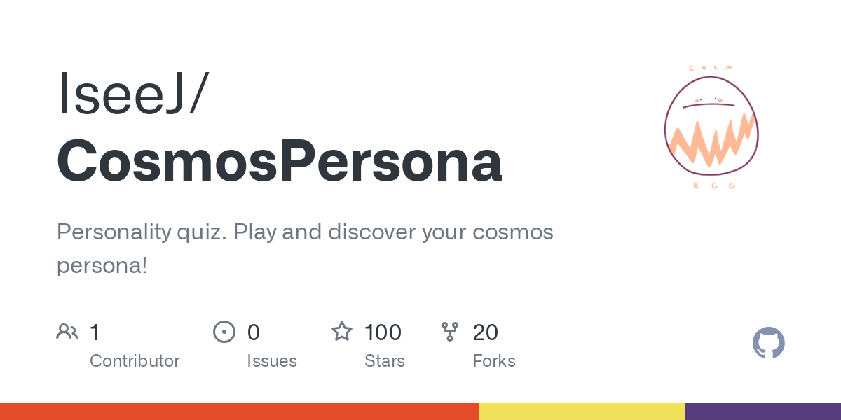 CosmosPersona