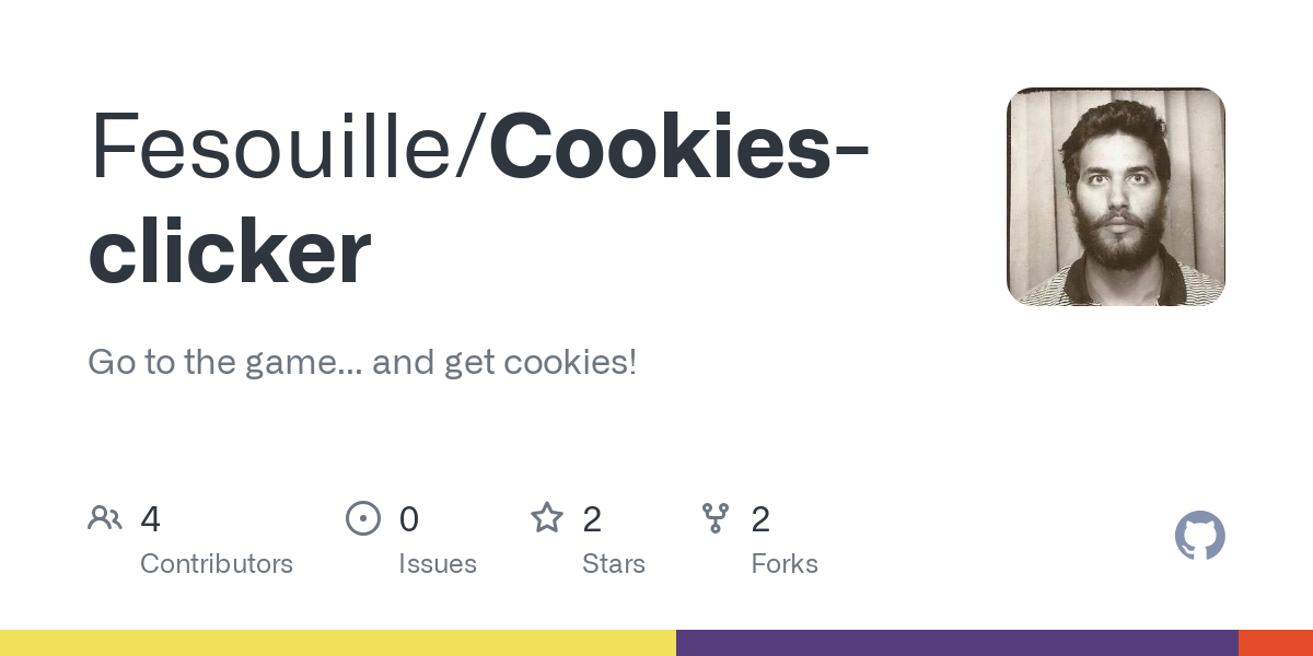 Cookies clicker