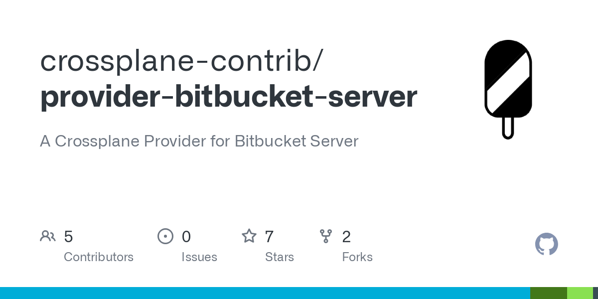 provider bitbucket server