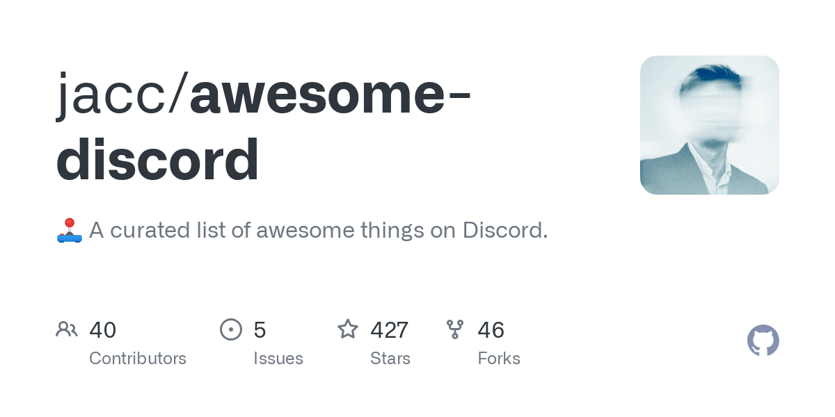 awesome discord