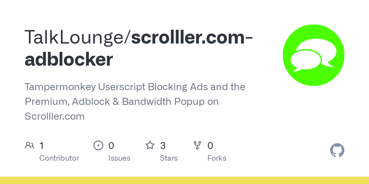 scrolller.com adblocker