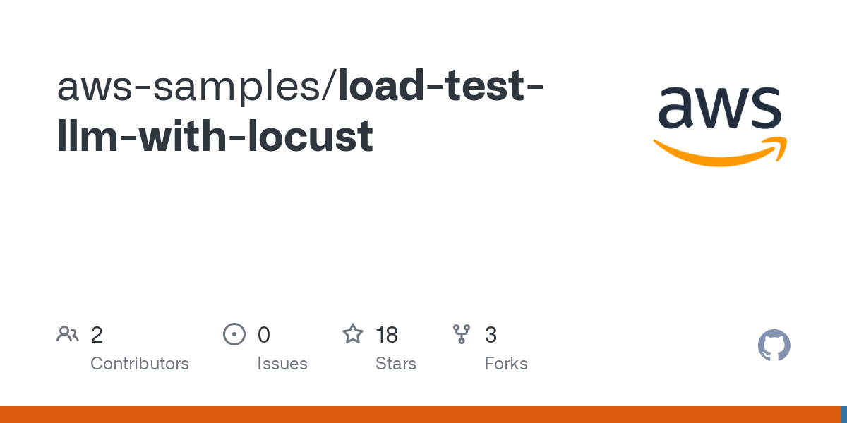 load test llm with locust