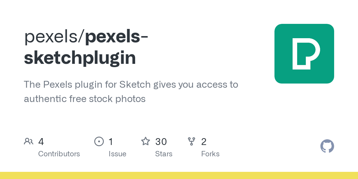 pexels sketchplugin