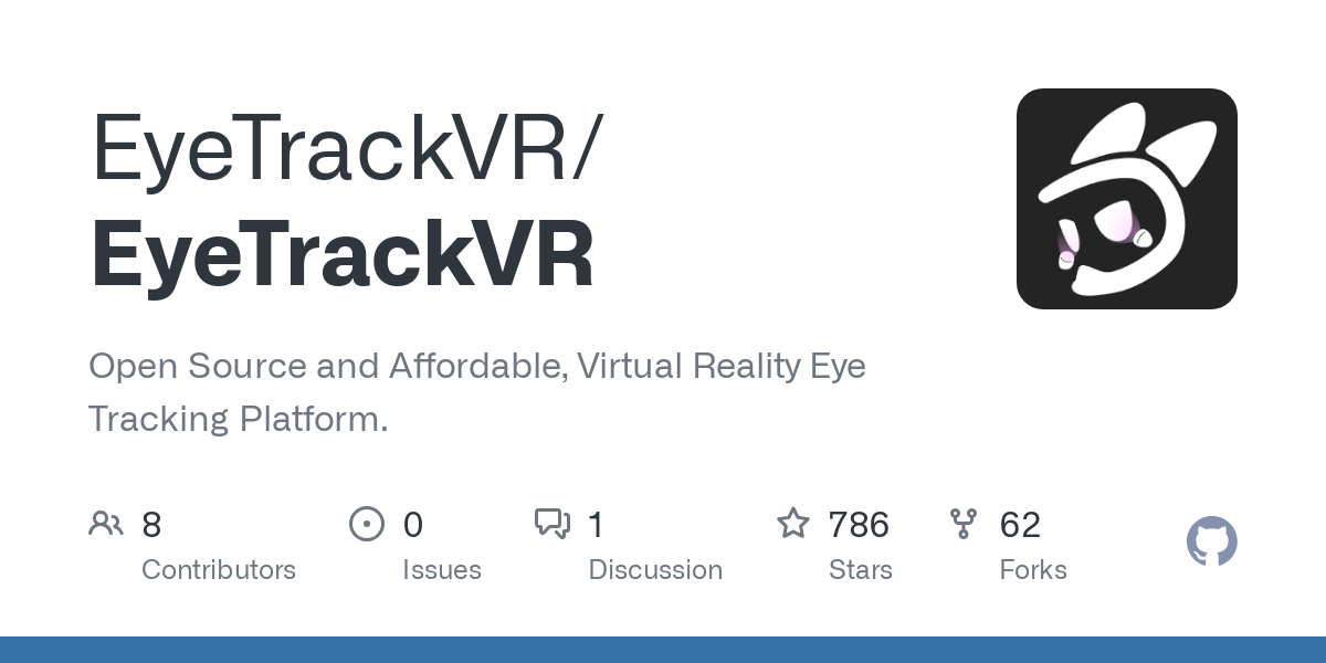 EyeTrackVR