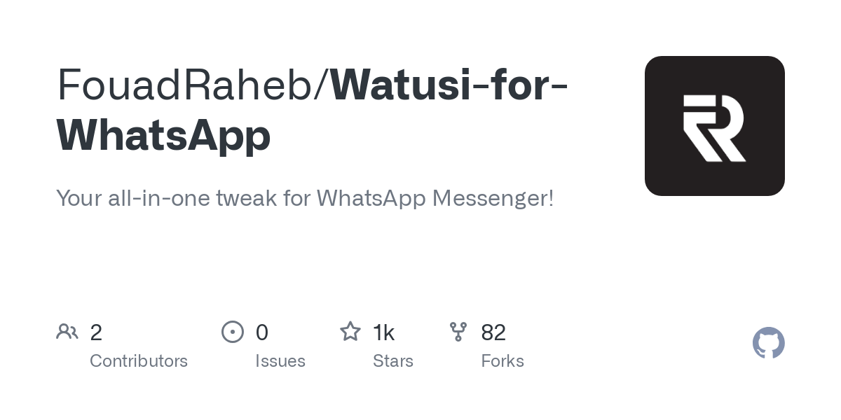 Watusi for WhatsApp