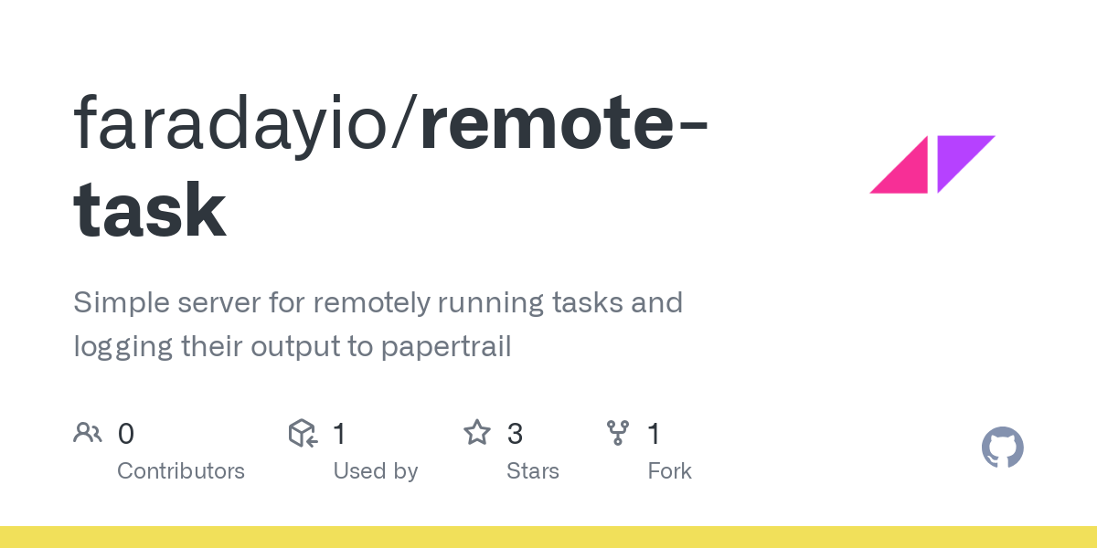 remote task