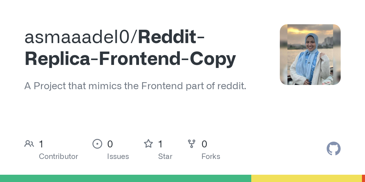 Reddit Replica Frontend Copy