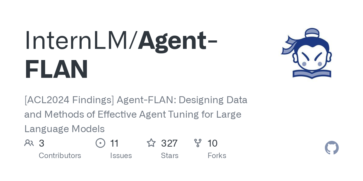 Agent FLAN