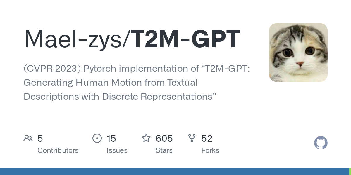 T2M GPT