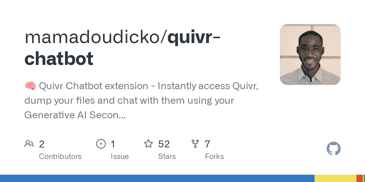 quivr chatbot