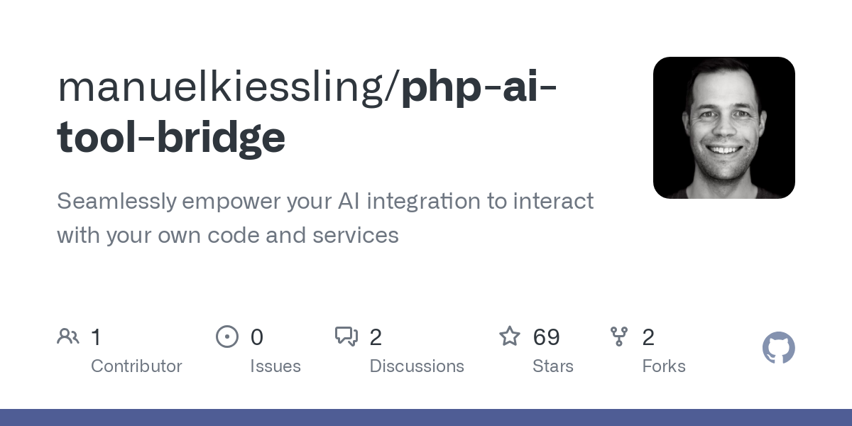 php ai tool bridge