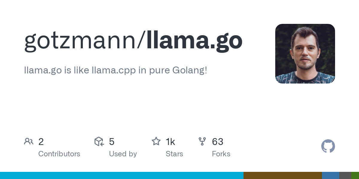 llama.go