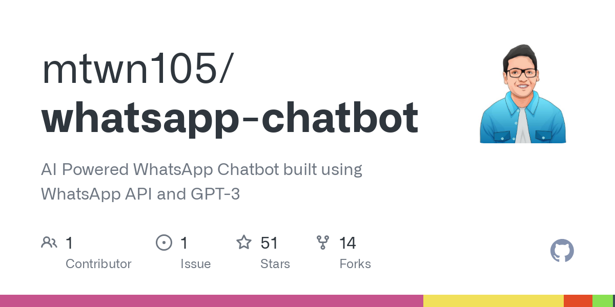 whatsapp chatbot