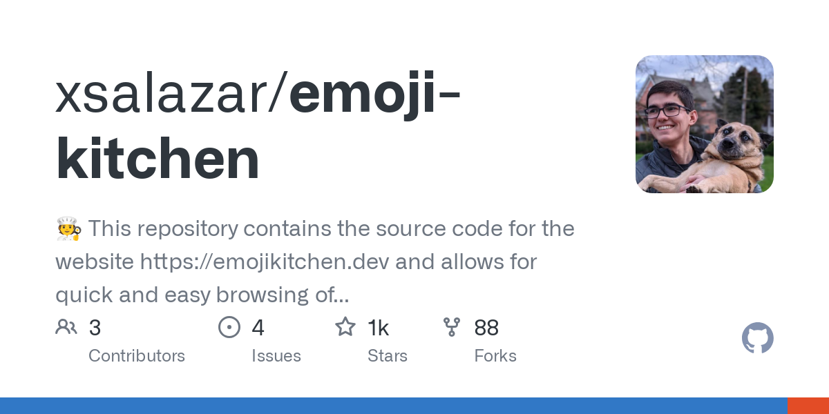 emoji kitchen