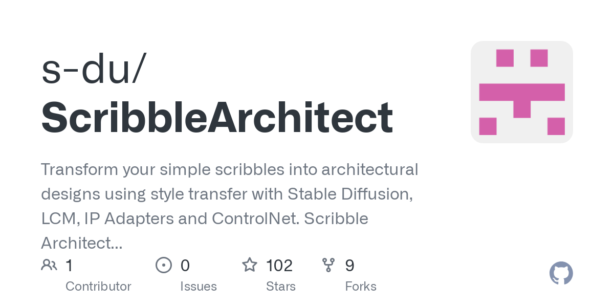 ScribbleArchitect