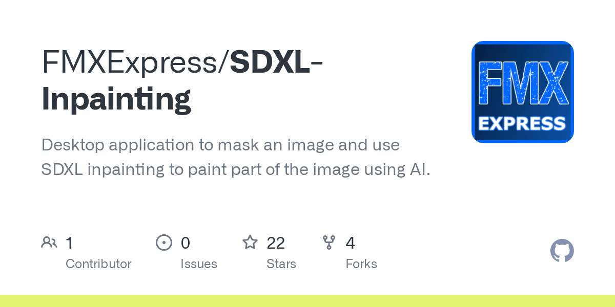 SDXL Inpainting