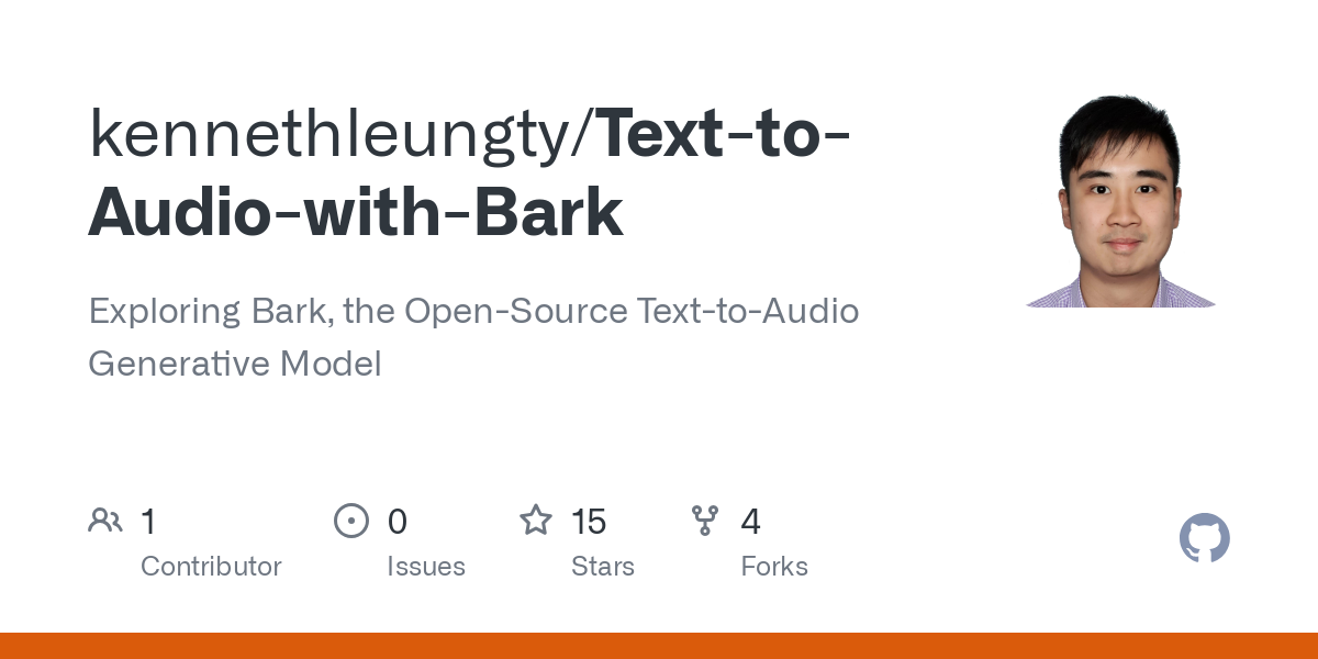 Text to Audio with Bark