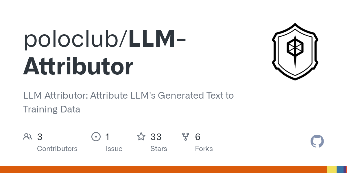 LLM Attributor