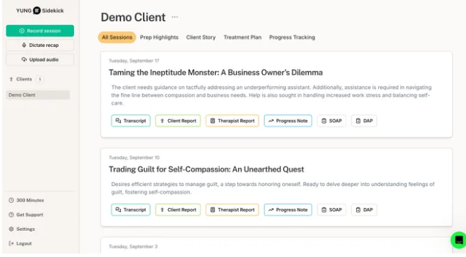 Yung Sidekick แพลตฟอร์มด้านสุขภาพจิต AI ได้รับเงินทุน 825,000 ดอลลาร์