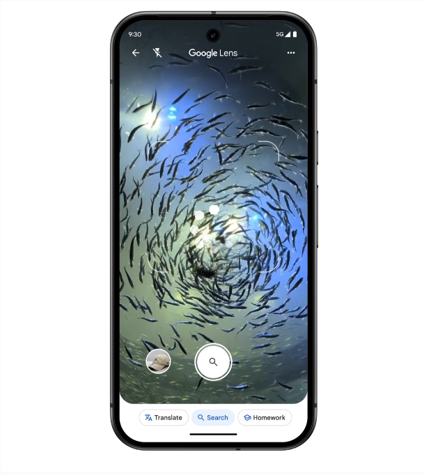 ฟีเจอร์ AI ใหม่ของ Google พร้อมใช้งานแล้ว: การวิเคราะห์วิดีโอ, คำถามด้วยเสียง, ทำให้การค้นหาฉลาดขึ้น!