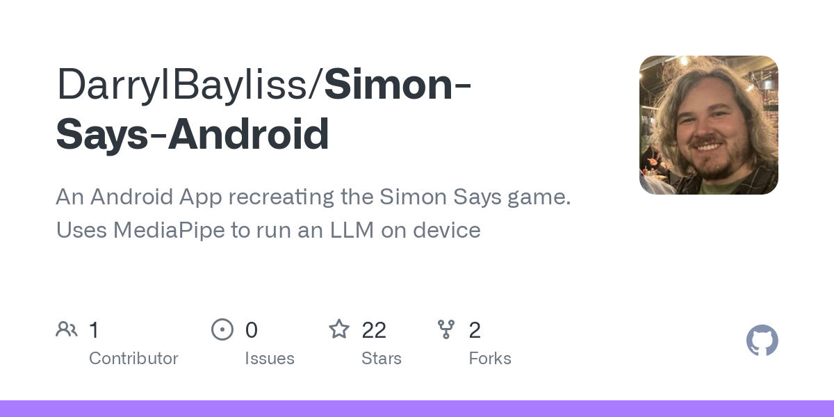 Simon Says Android