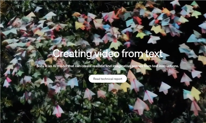 Sora ที่เกือบจะเจ๋งของ OpenAI จะนำไปสู่การอัปเกรดครั้งใหญ่: การสร้างที่เร็วขึ้น เนื้อหาที่ยาวขึ้น และคุณภาพที่สูงขึ้น