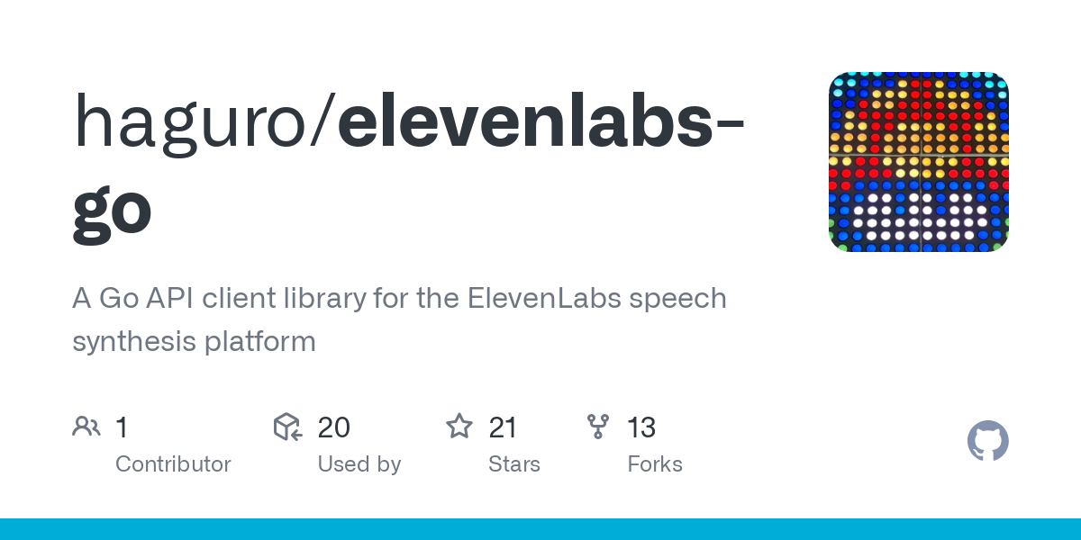 elevenlabs go