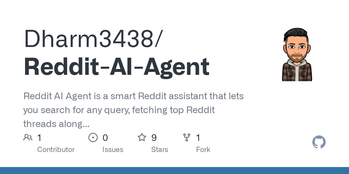 Reddit AI Agent