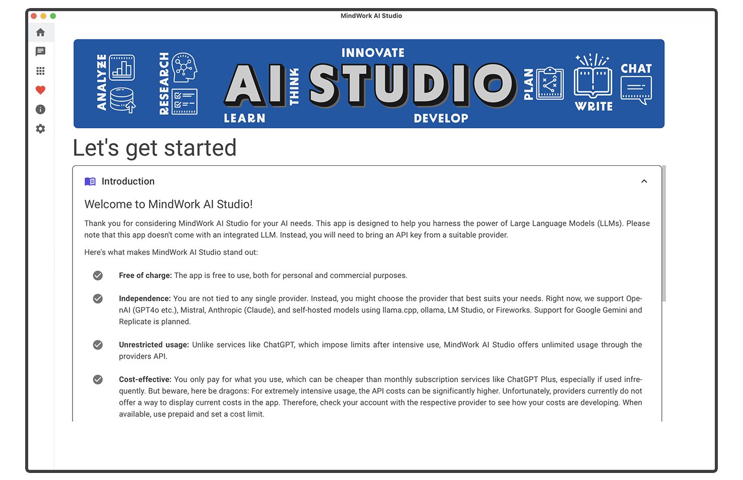 AI Studio