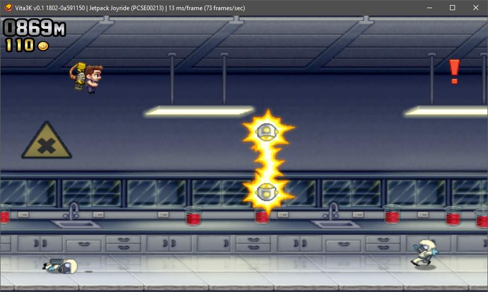 Tangkapan Layar Jetpack Joyride