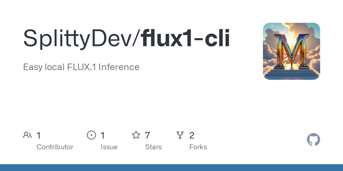 flux1 cli