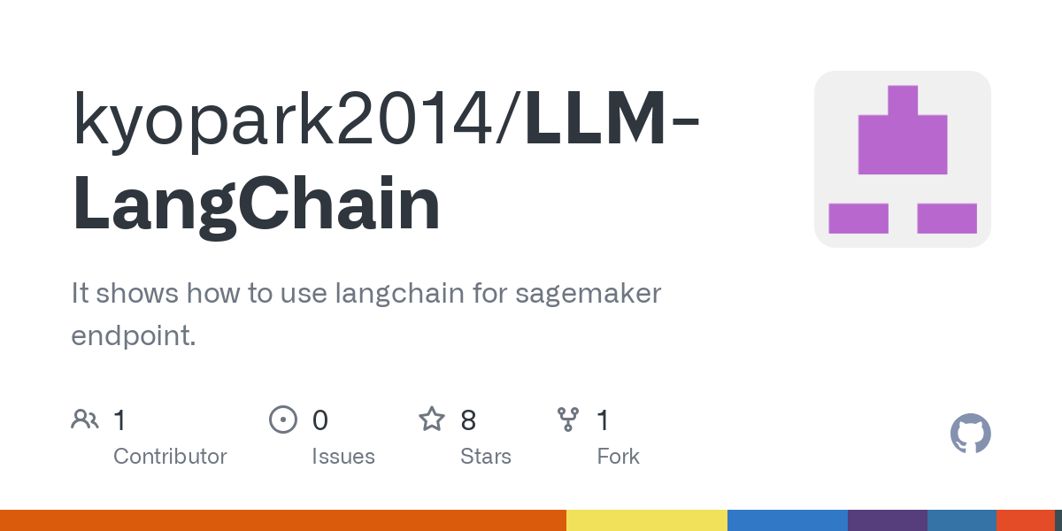 LLM LangChain